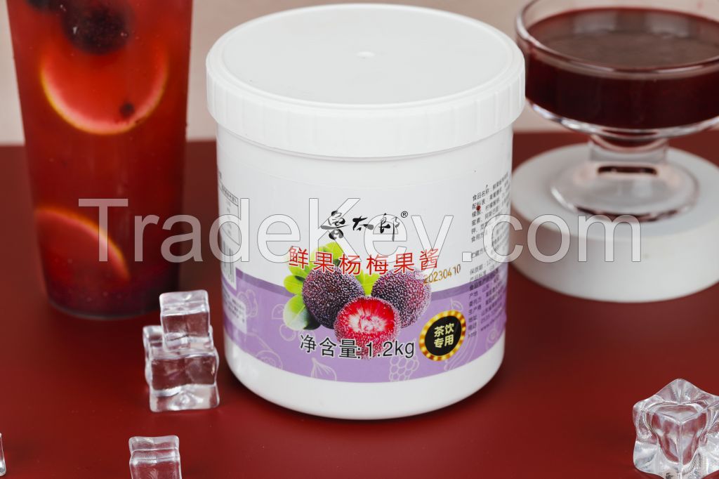 Fruit Jam Litchi Jam 1.36kg