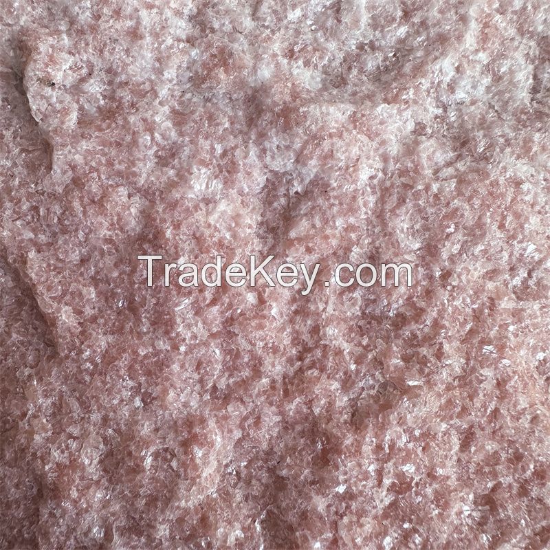 Pretty in Pink | pink cultural stone, mushroom stone, pink stone panel