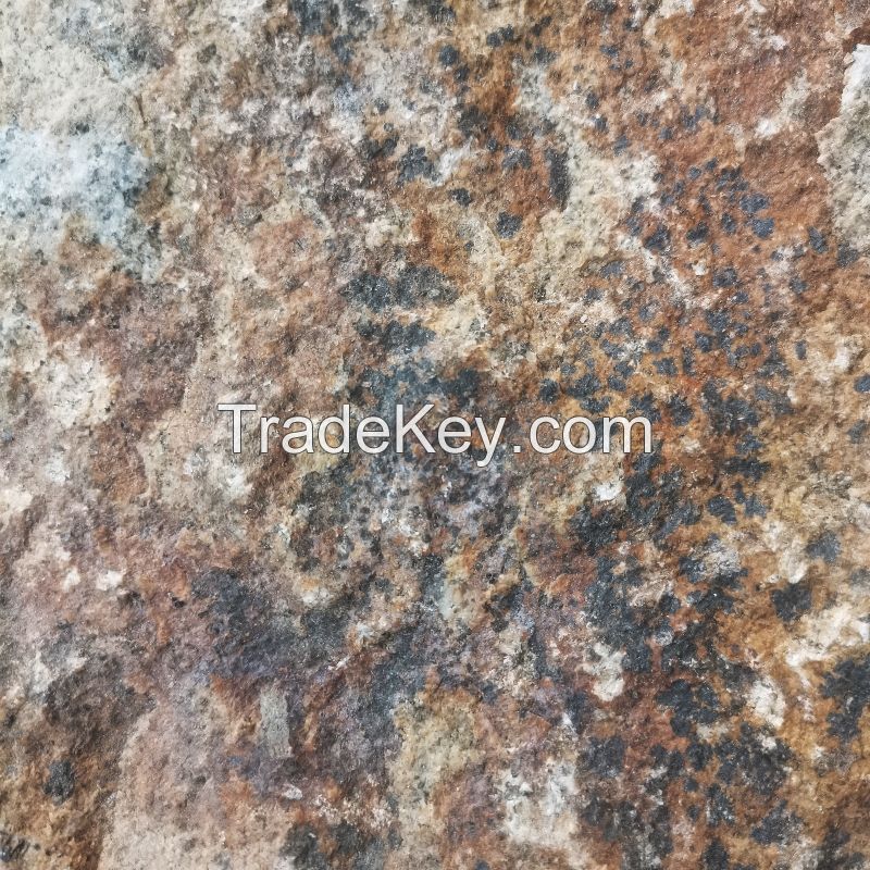 HESPERIA natural stone panel cultured stone for extrior walls thin brick