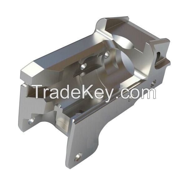 Stainless Steel Customized Precision Turning Milling CNC Machining Parts with Stages
