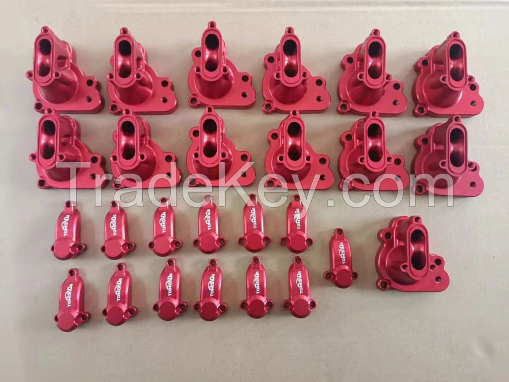 Stainless Steel Customized Precision Turning Milling CNC Machining Parts with Stages