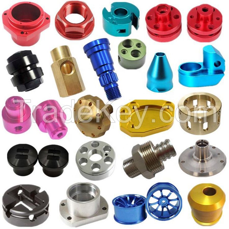 Stainless Steel Customized Precision Turning Milling CNC Machining Parts with Stages