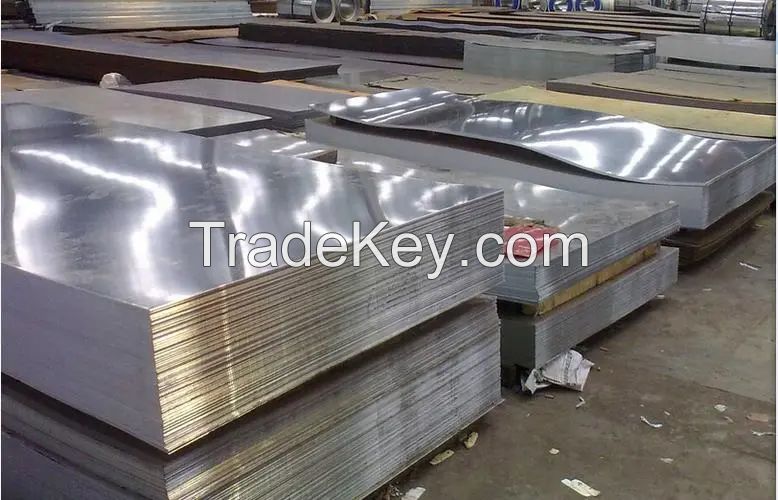 Cold Rolled Plate