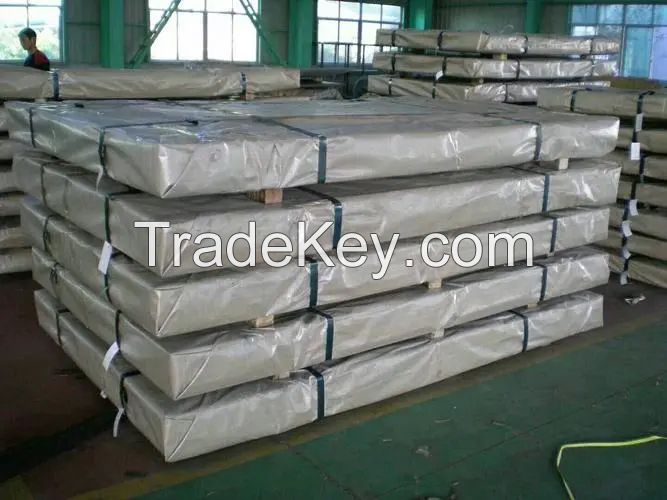 Cold Rolled Plate