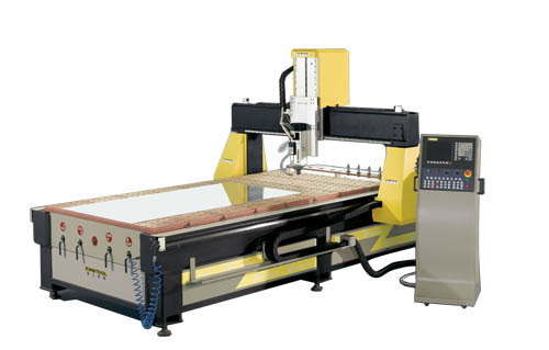 KT-330CNC Broard Maching Center