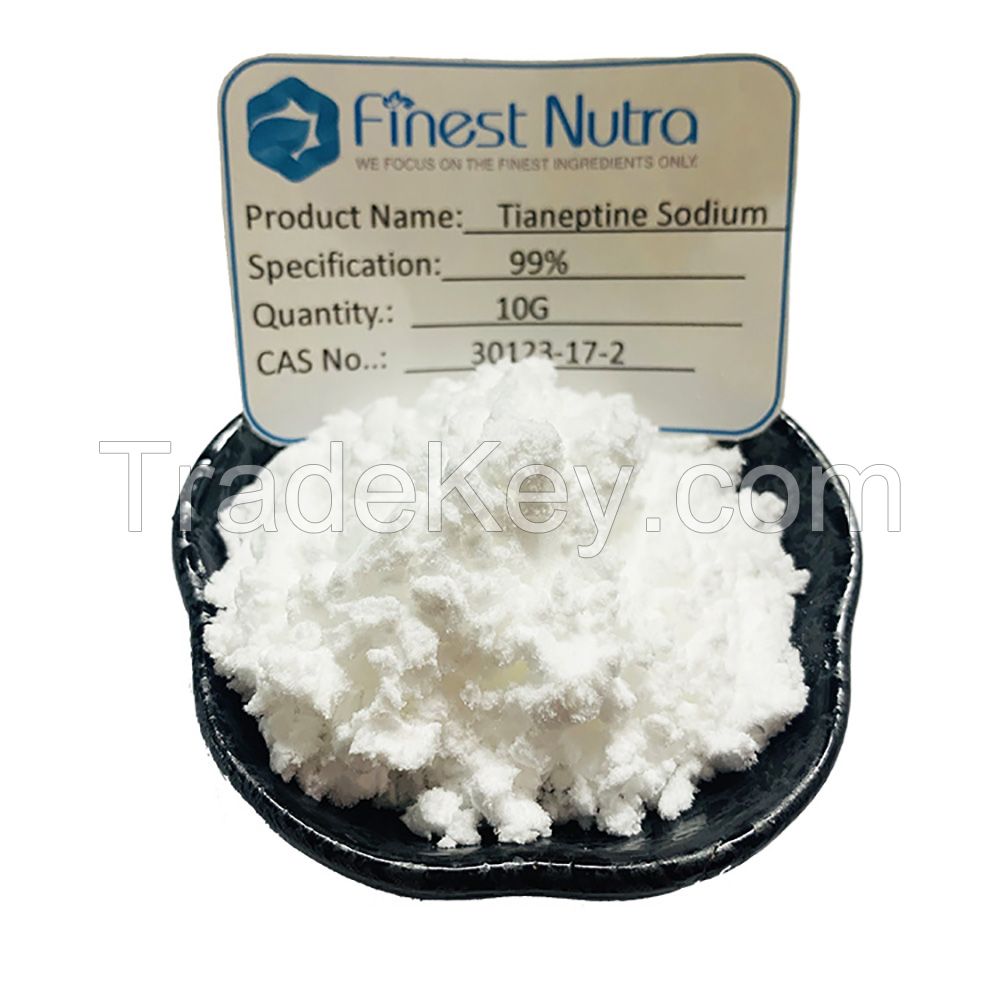 Tianeptine Sodium CAS 30123-17 -2