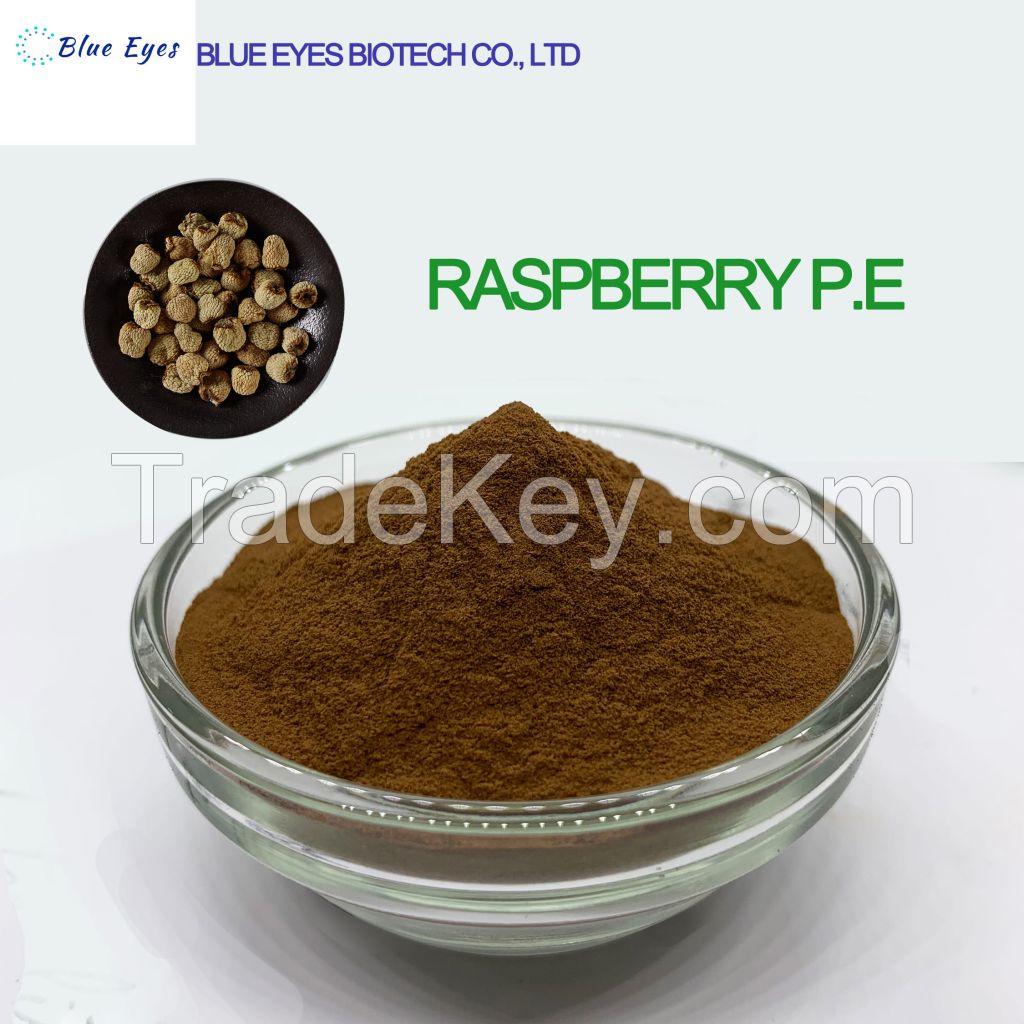 Raspberry P.E/The raspberry extract