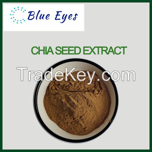 Chia seed extract