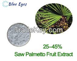 Saw palmetto fruit extract fatty acids Saw palmetto P.E.