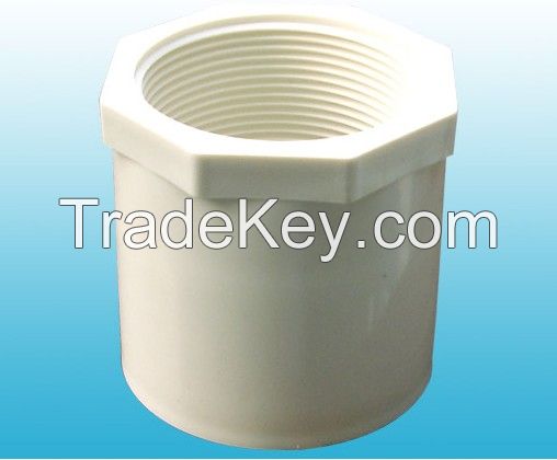 PVC modifier for pvc fittings