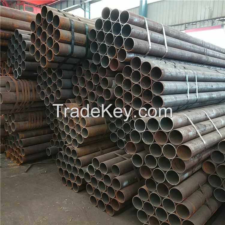 Round TubesS235JR, S355J0,S355J2,1010,1020,1035,1045,4130,4140,4145, 40cr, 42crmo, 27simn, 12cr1mov, 15crmo,20G,15crmog,12cr1movg