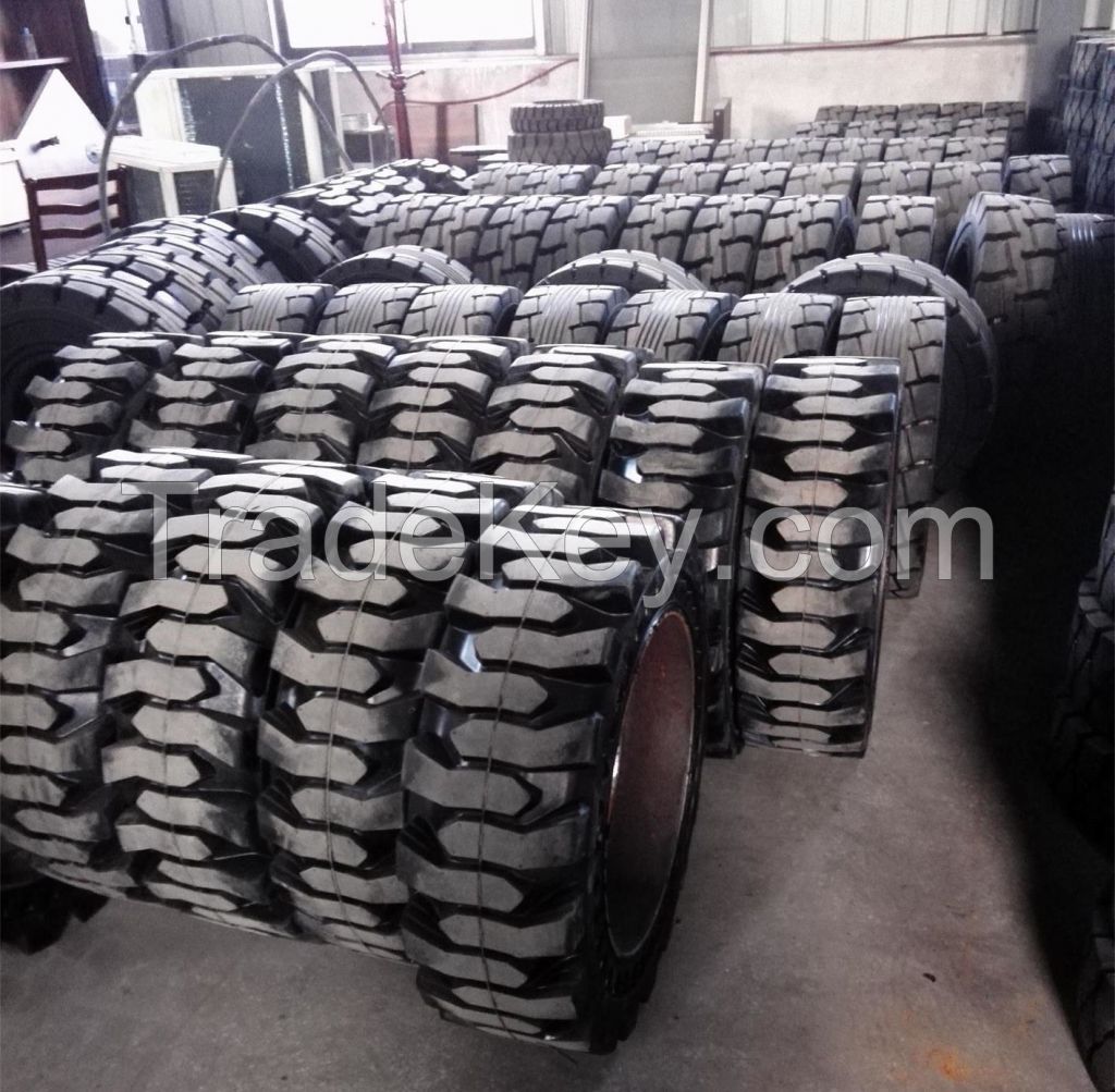 Forklift Solid Tire