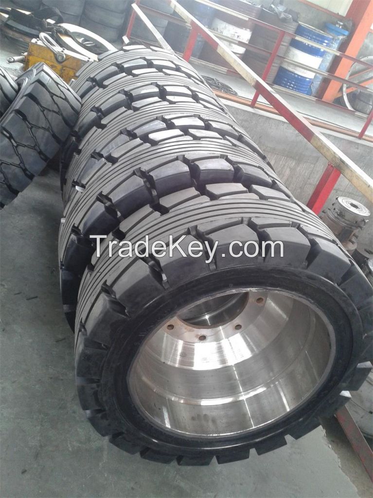 Pneumatic Solid Tyres