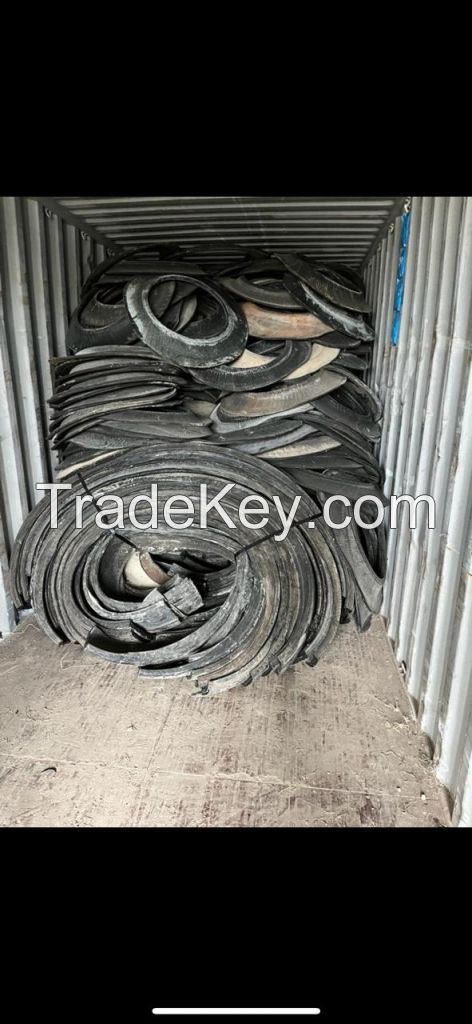 Used or Scrap Tires