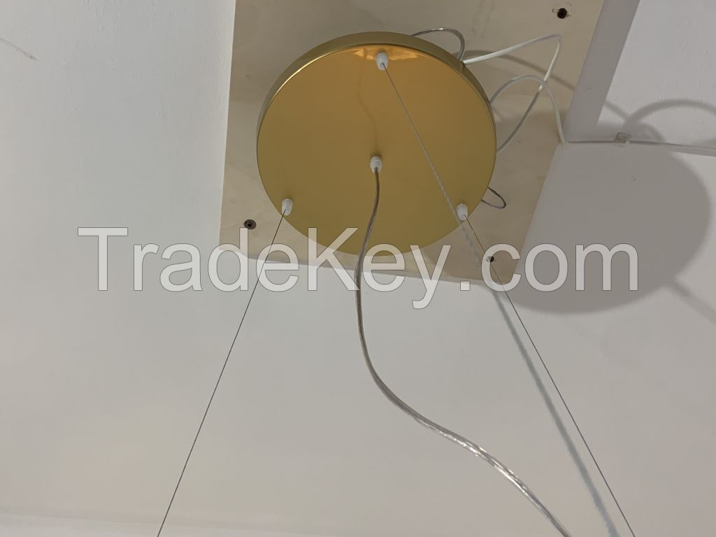 Wire mesh Pendant Lamp