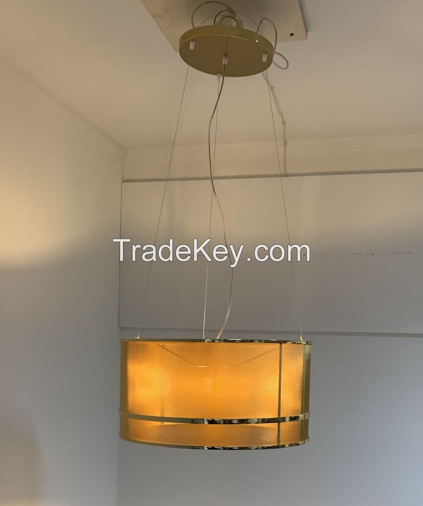 Wire mesh Pendant Lamp