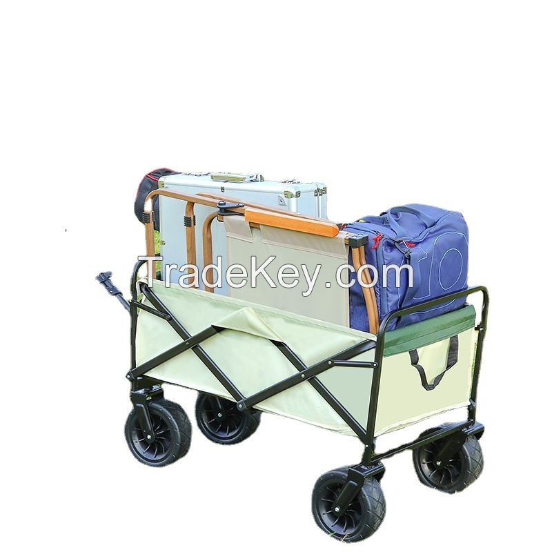 Warraa Foldable Portable cart FW 10