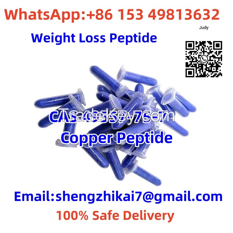 99% Ghk-Cu Copper Peptide Finasteride Dutasteride USA Fast Delivery CAS: 49557-75-7 in stock 