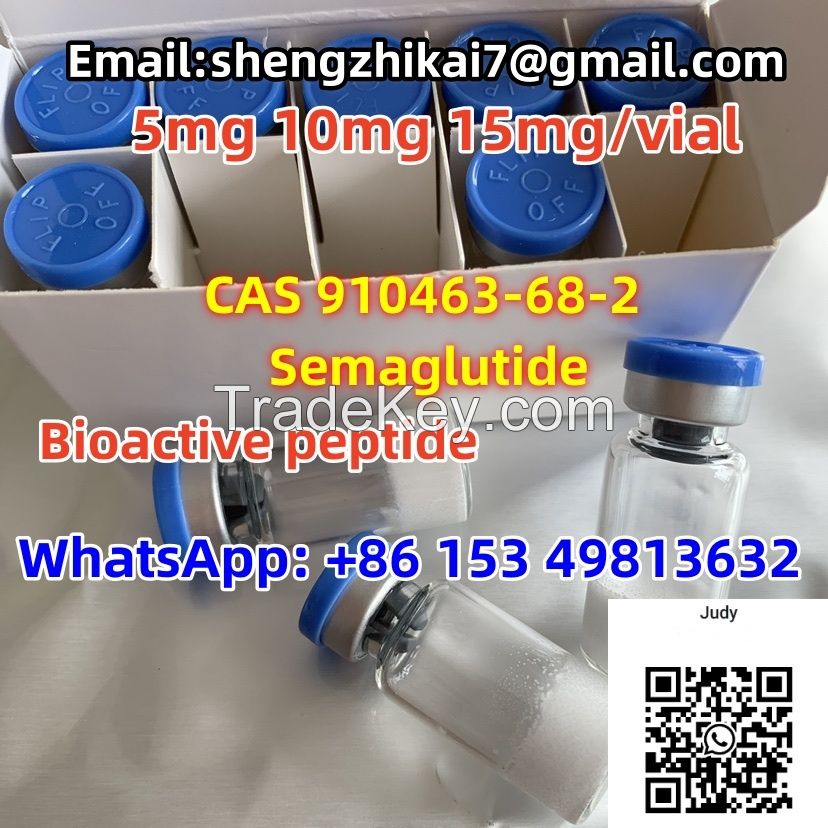 High Purity Weight Loss GLP-1 CAS: 910463-68-2 in stock