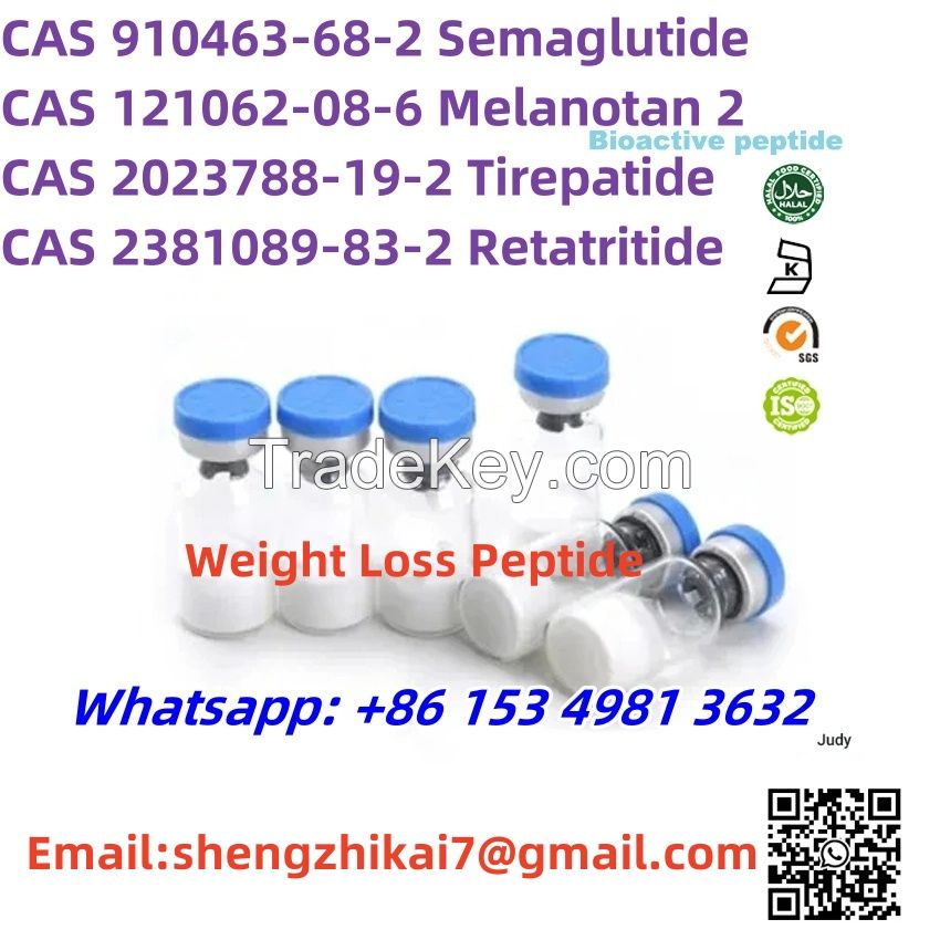 High Purity Weight Loss GLP-1 CAS: 910463-68-2 in stock 