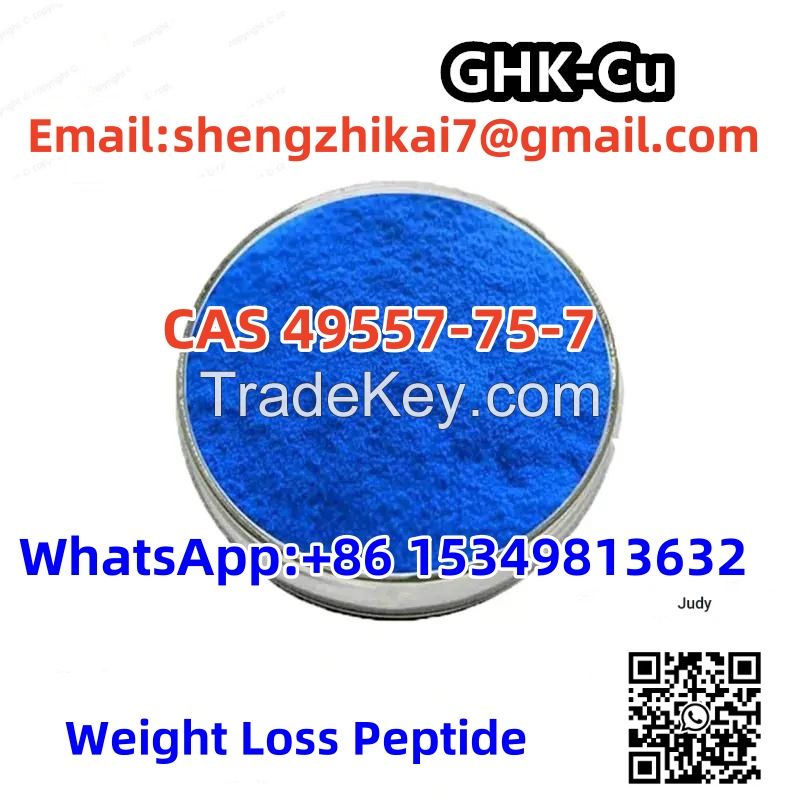 99% Ghk-Cu Copper Peptide Finasteride Dutasteride USA Fast Delivery CAS: 49557-75-7 in stock 