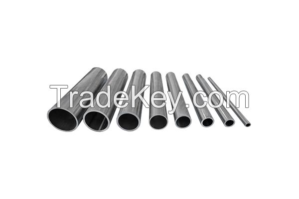 Precision High Frequency Welded Round Tube Header