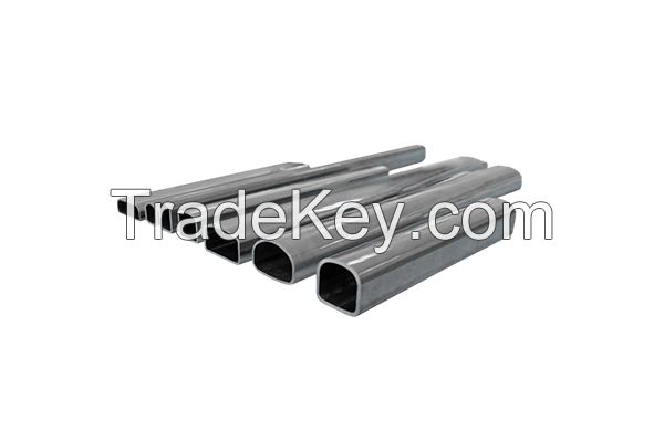 Precision High Frequency Welding D-Type Pipe