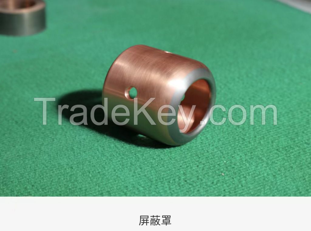 High-quality copper-tungsten alloy products that are wear-resistant, heat-resistant, conductive, and corrosion-resistant
