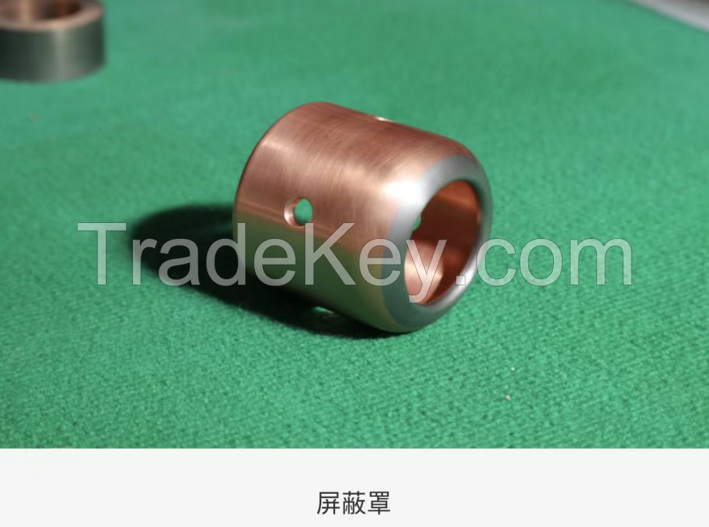 Made in China High quality, stable copper tungsten alloy contacts