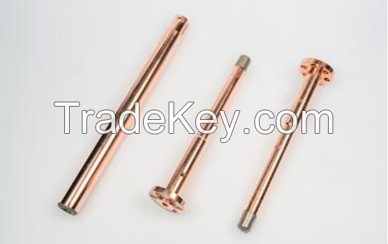 Made in China, quality creates brilliance Copper tungsten alloy contacts