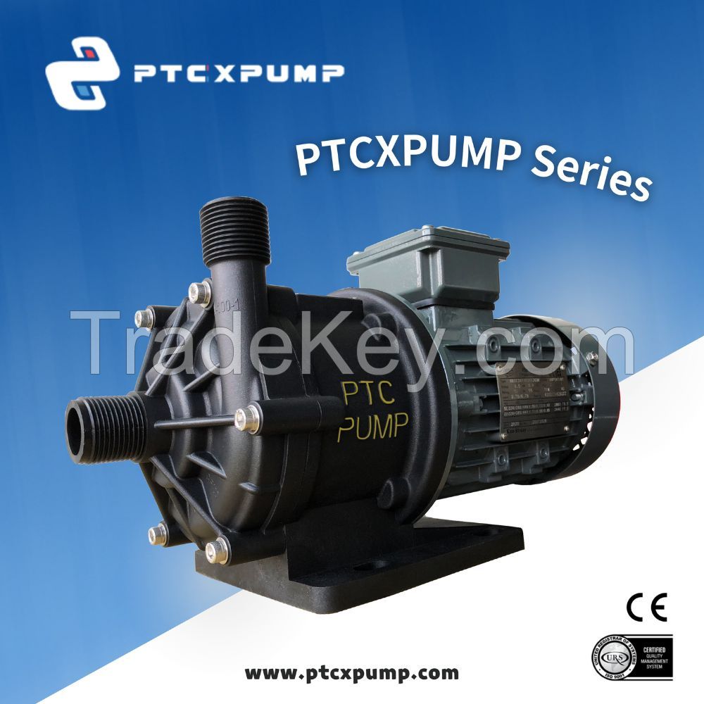 PTCXPUMP Sealless Magnetic Drive Pumps