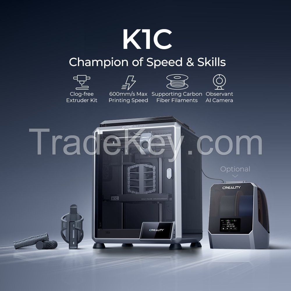 CREALITY K1C 3D Printer