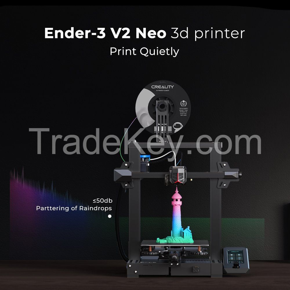 CREALITY Ender-3 V2 Neo 3D Printer