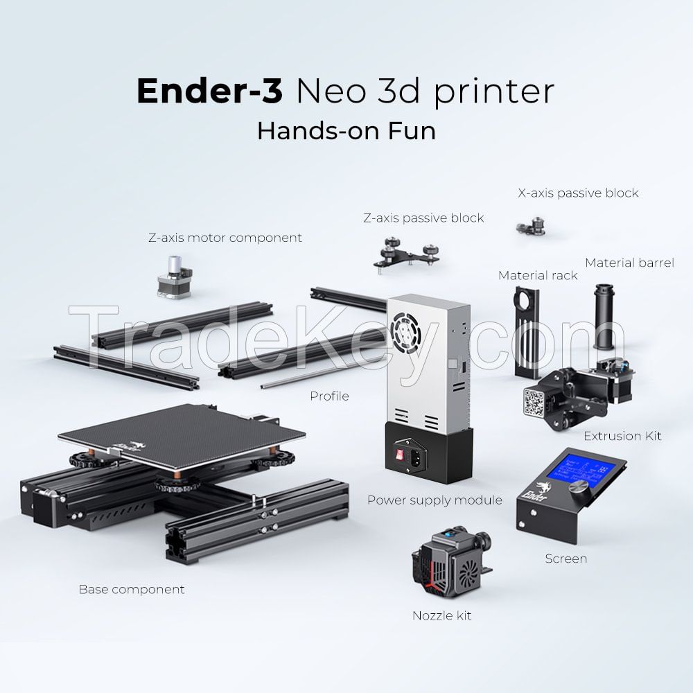 CREALITY Ender-3 Neo 3D Printer