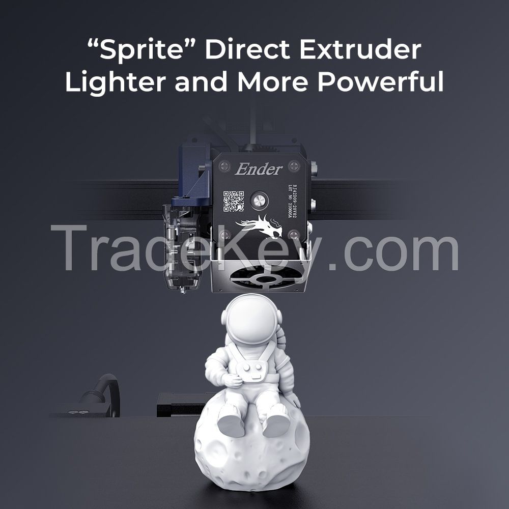 CREALITY Ender-3 S1 3D Printer
