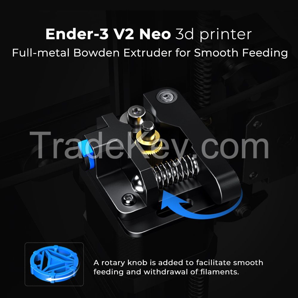CREALITY Ender-3 V2 Neo 3D Printer
