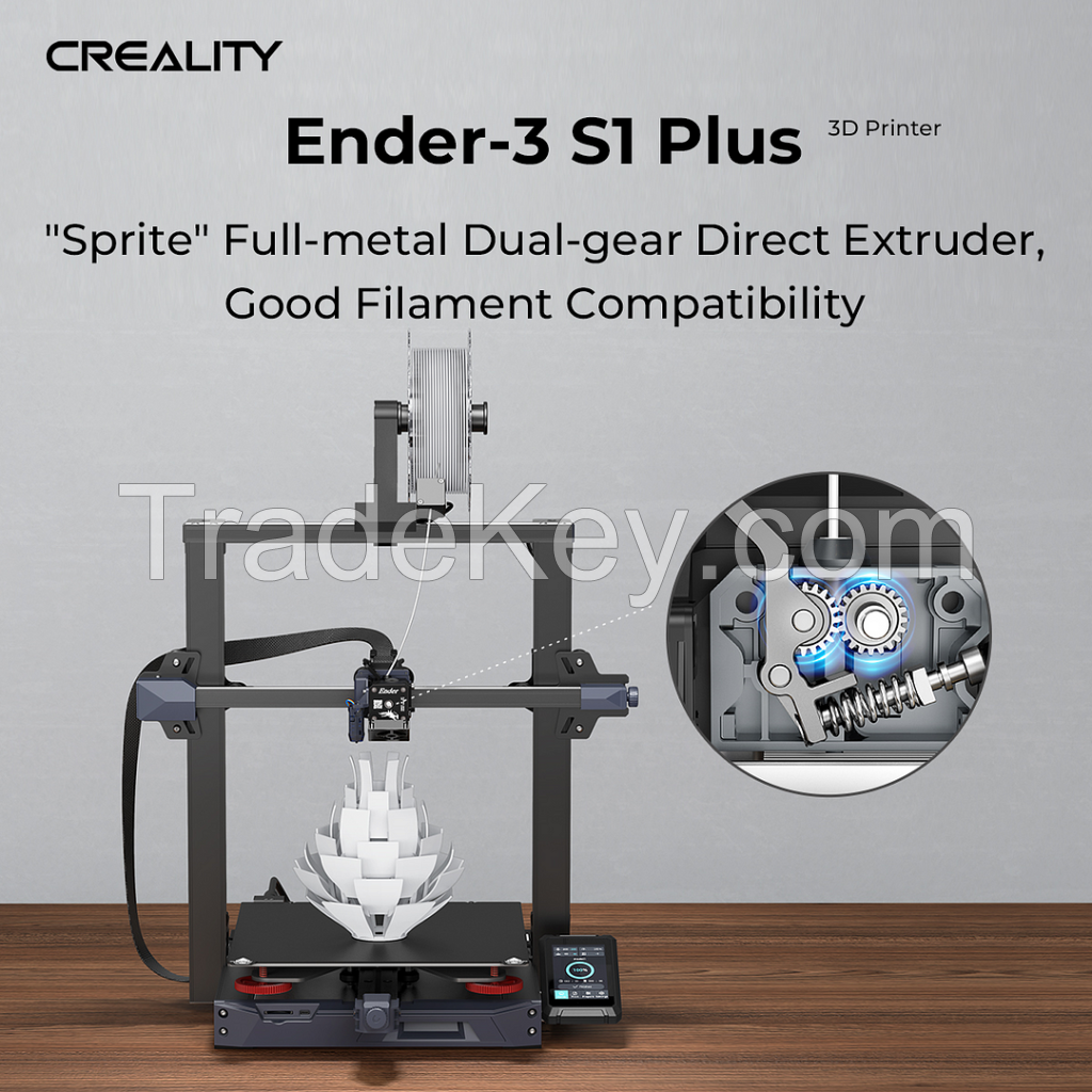 CREALITY Ender-3 S1 Plus 3D Printer