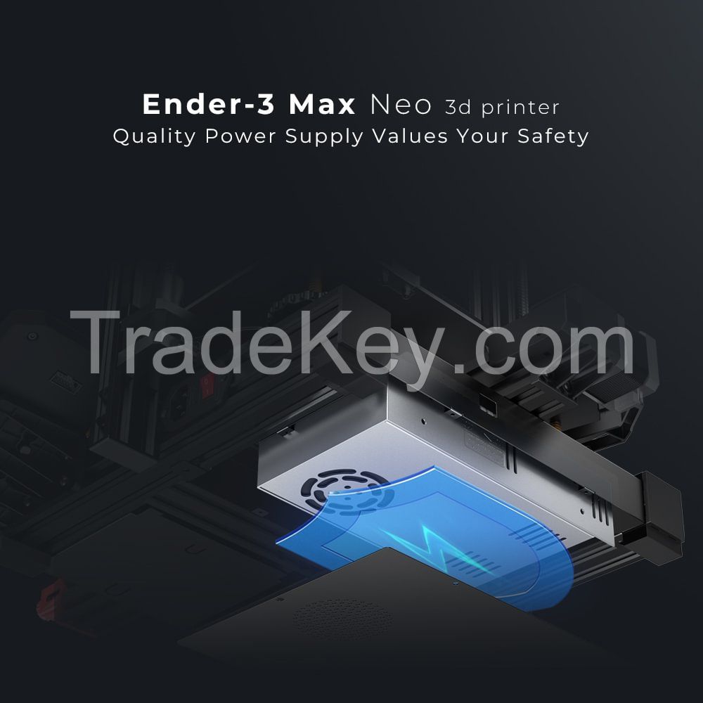 CREALITY Ender-3 Max Neo 3D Printer