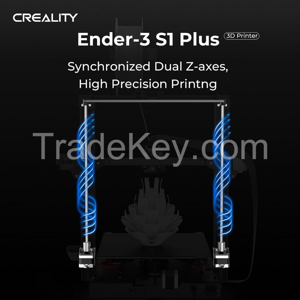 CREALITY Ender-3 S1 Plus 3D Printer