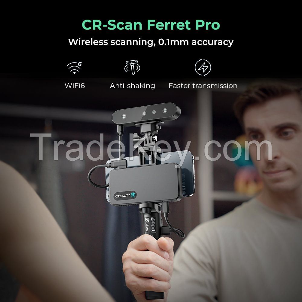 CREALITY CR-Scan Ferret Pro 3D Scanner