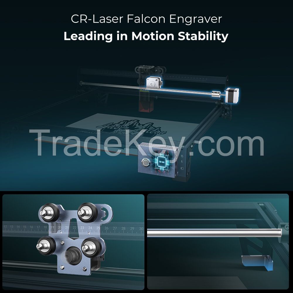 10W Creality CR-Laser Falcon Engraver