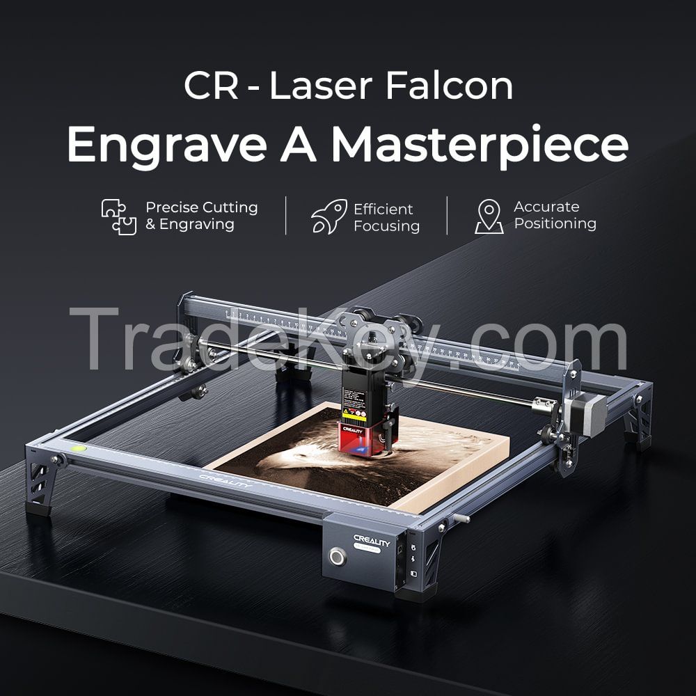 CREALITY 5W CR-Laser Falcon Engraver