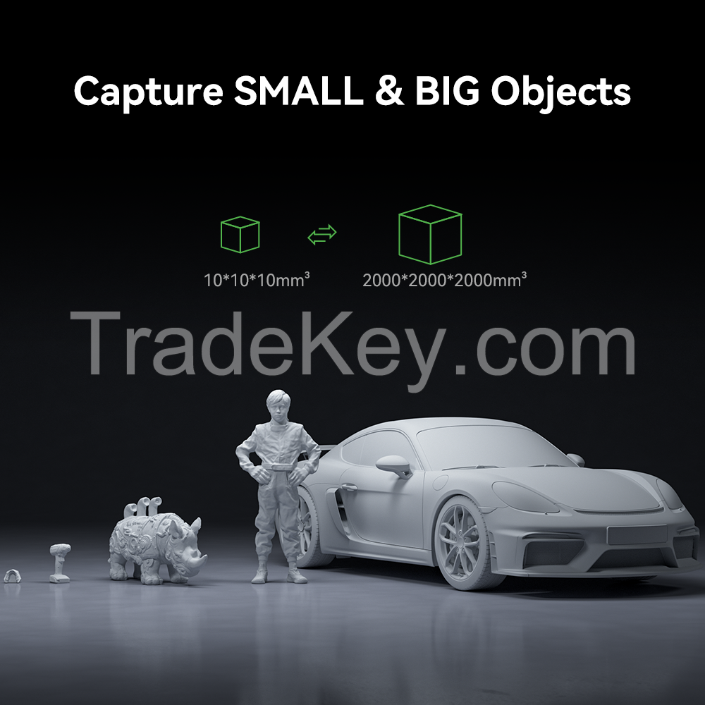 CREALITY CR-Scan Otter 3D Scanner