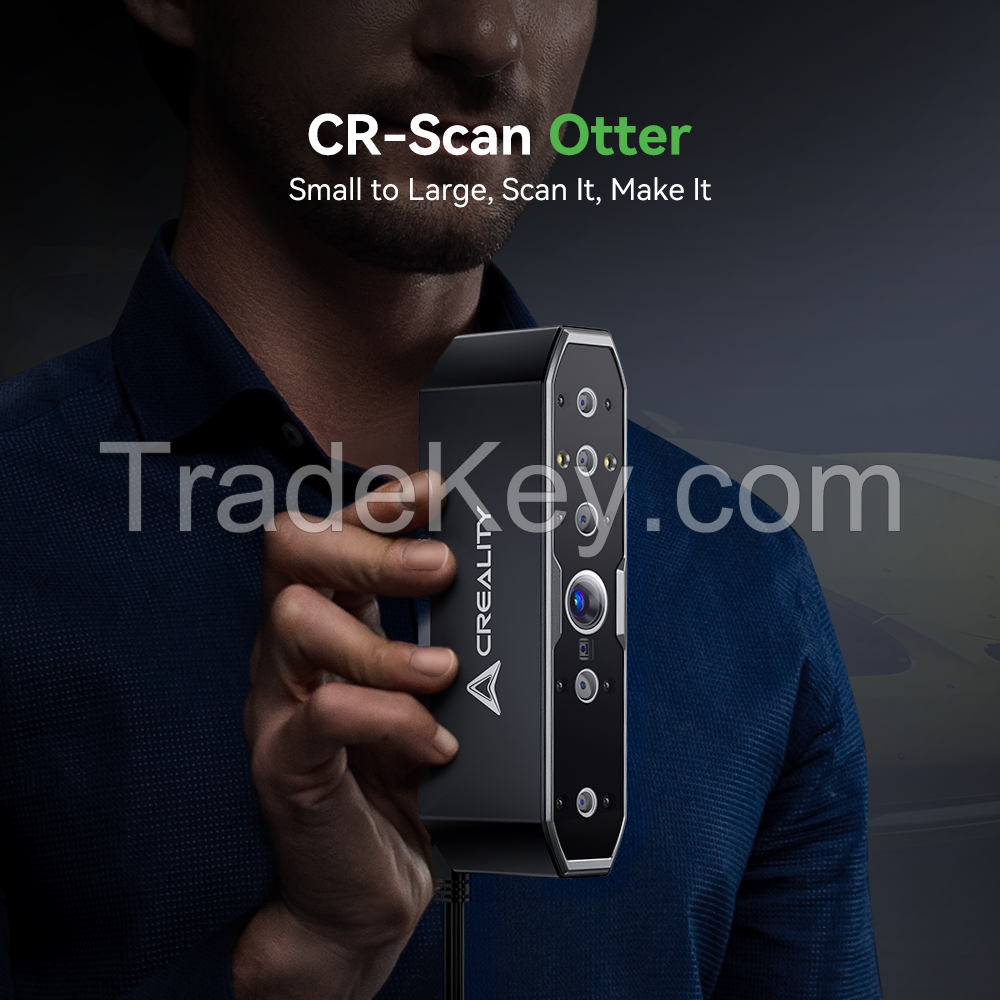 CREALITY CR-Scan Otter 3D Scanner