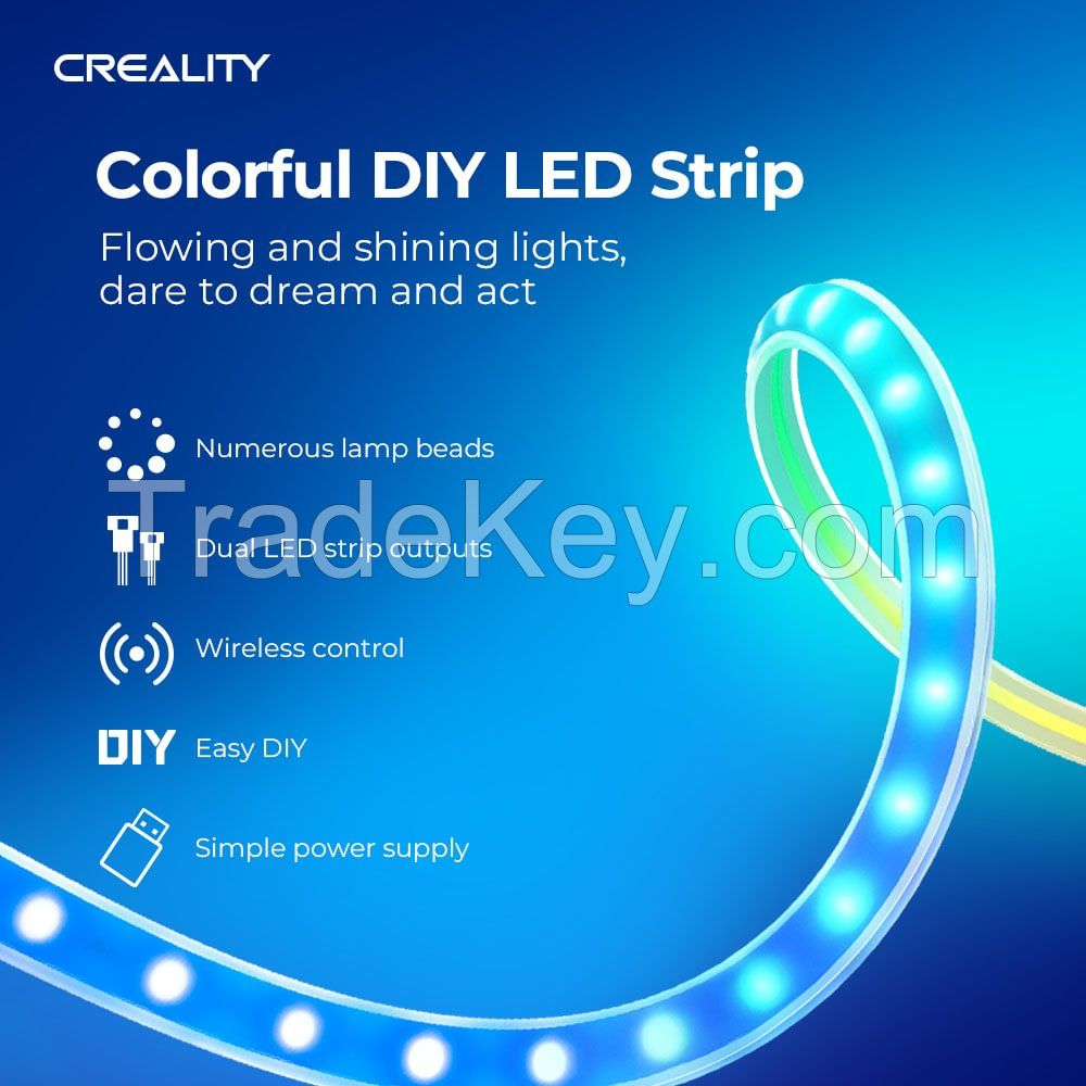 CREALITY Colorful DIY LED Strip