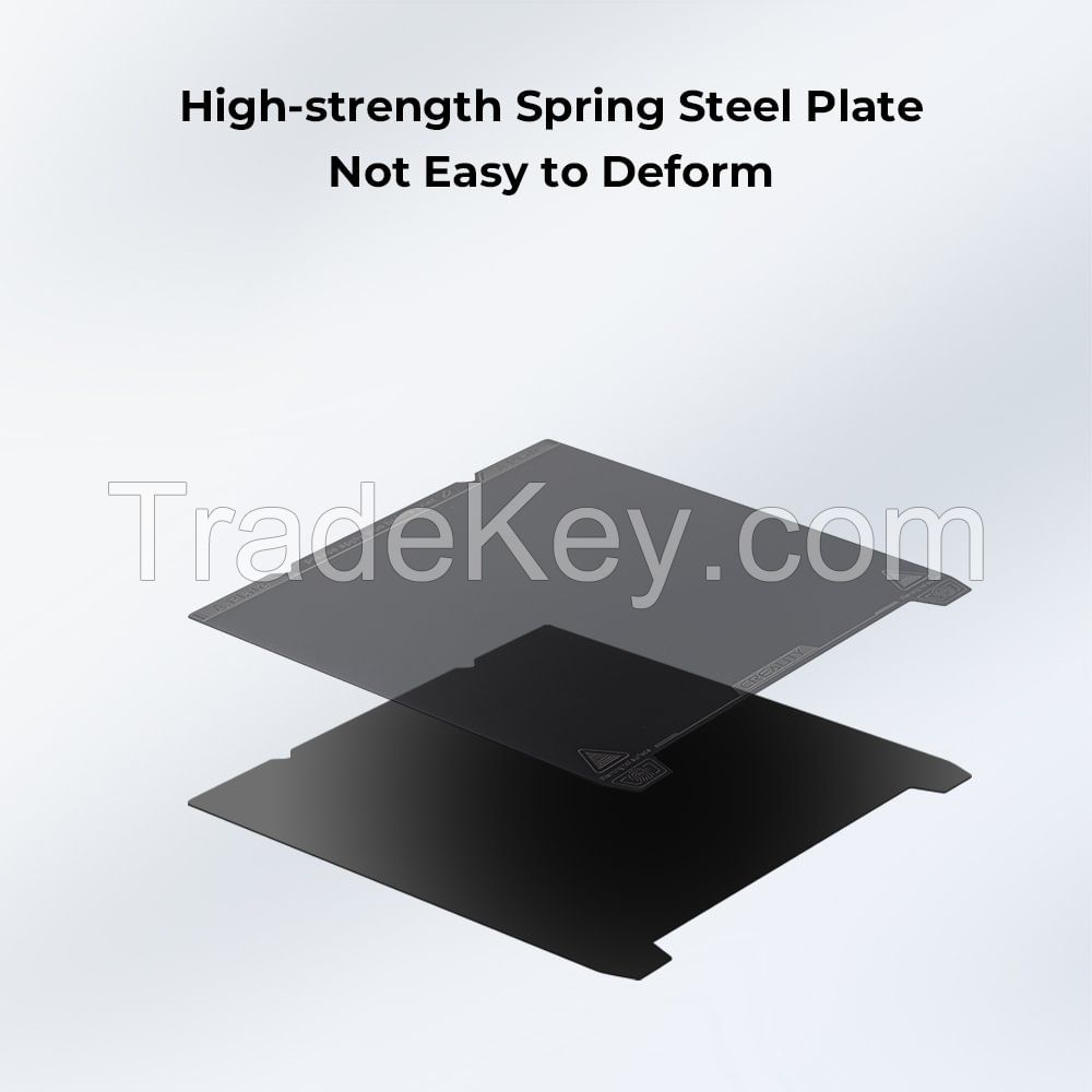 CREALITY K1 Max Smooth PEI Build Plate Kit 315*310mm