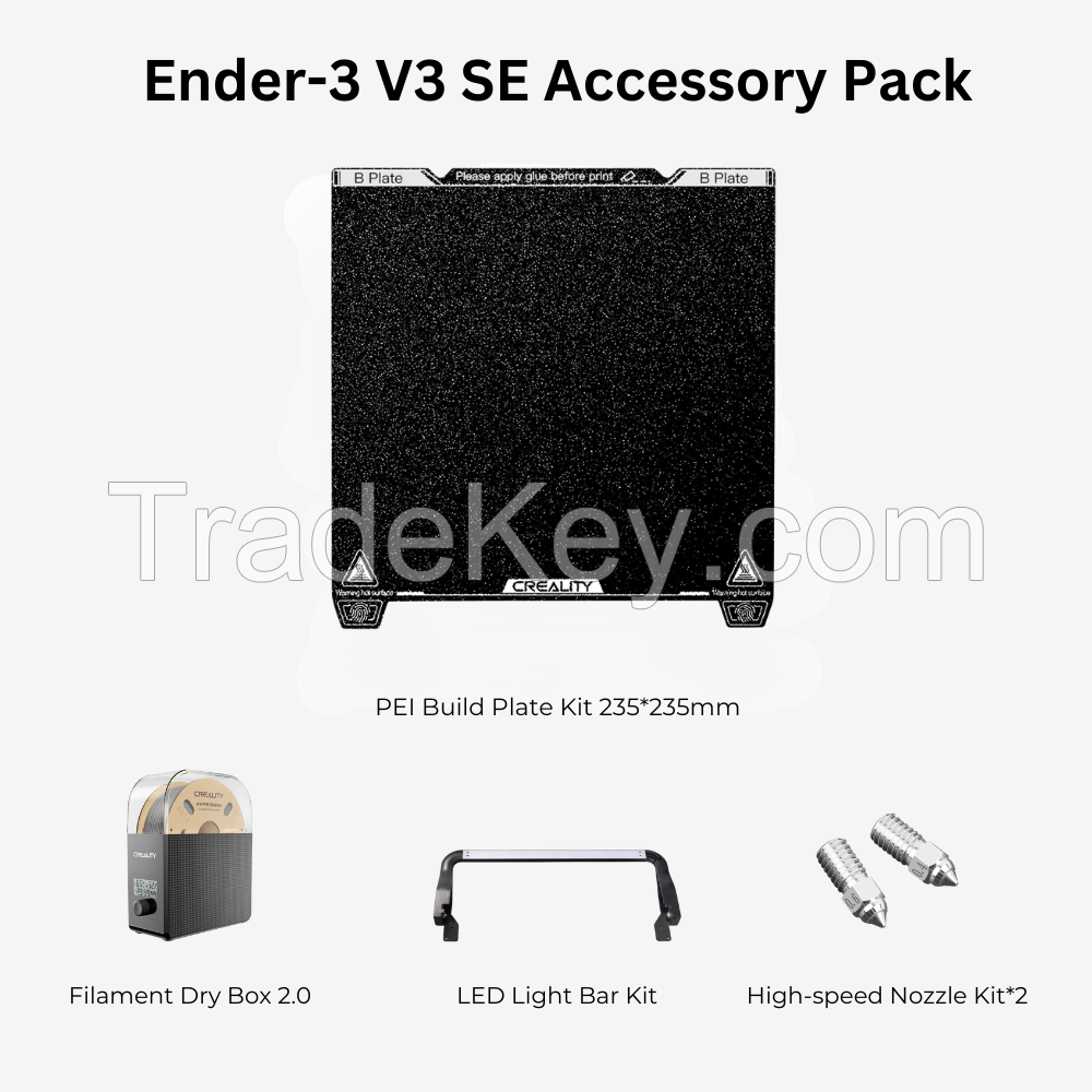 CREALITY Ender-3 V3 SE Ultimate Accessory Pack