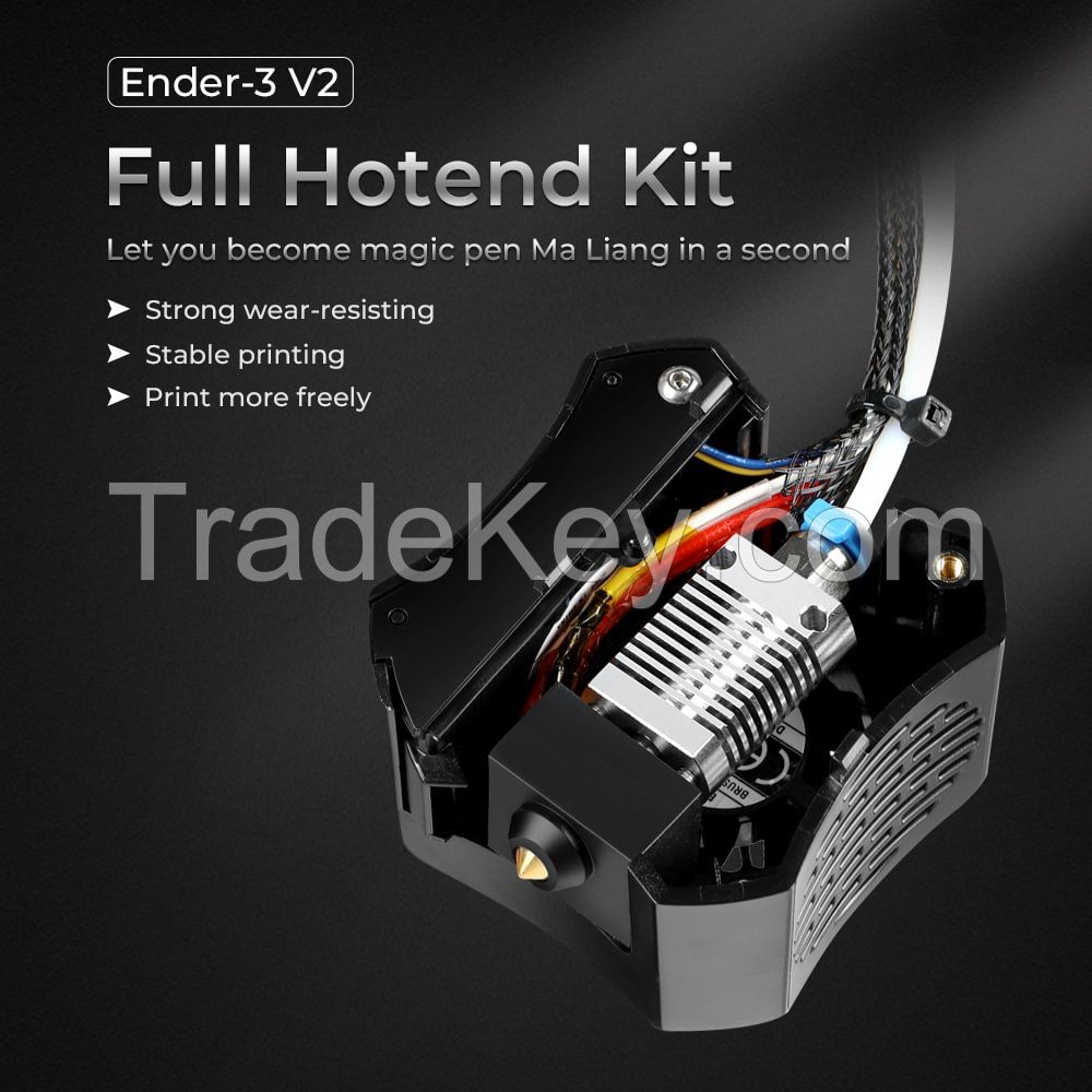 CREALITY Ender 3 V2 Full Hotend Kit