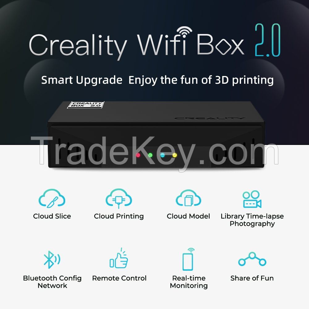 Creality WIFI Cloud Box 2.0 With TF Card