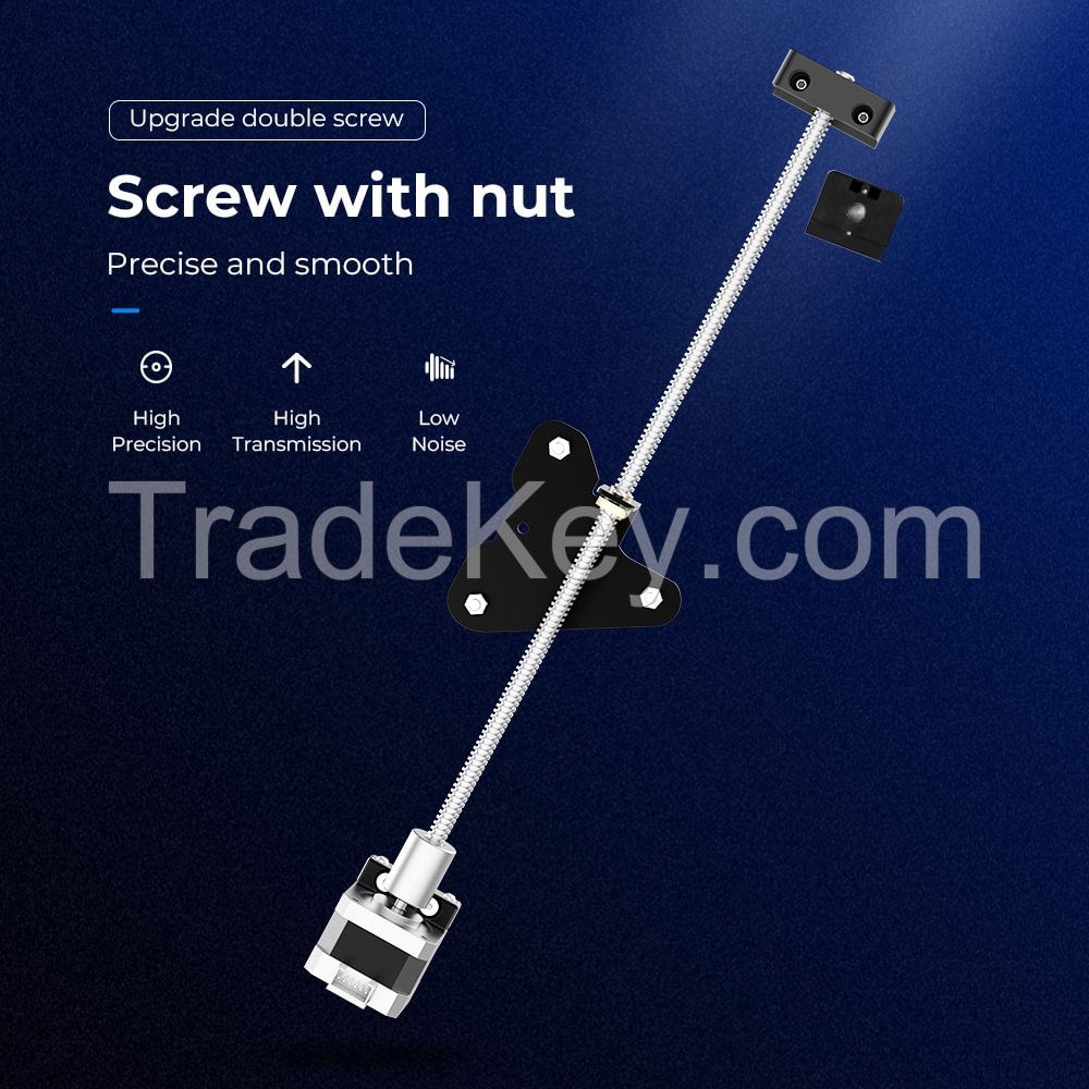 CREALITY Dual Screw Rod Upgrade Kit for Ender-3/Ender-3 Pro/Ender-3 V2
